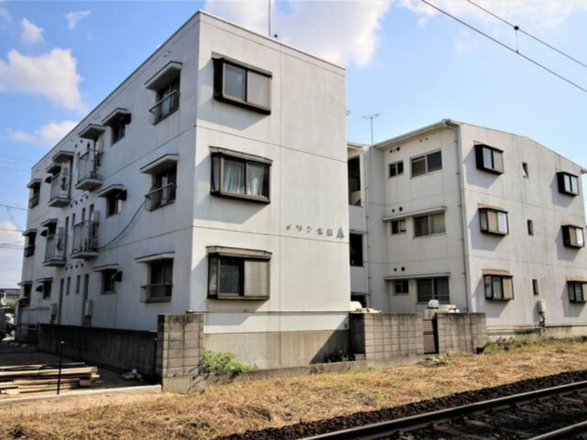 Maison Ota Building A Building B - Vacation Stay 11140 Takamatsu Exterior photo